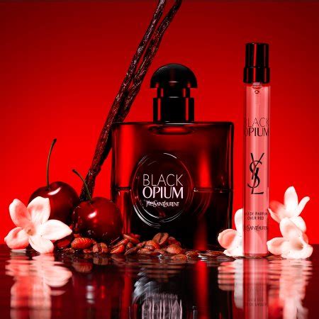 ysl black opium flankers|Black Opium Le Parfum Yves Saint Laurent for women.